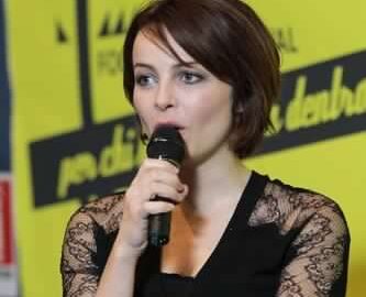 COVER PH Violante Placido 2012 Ph Parte 2 Copiright Foggia Film Festival