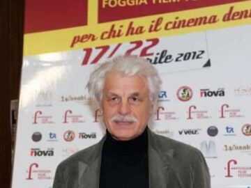 Cover Ph Michele Placido 2012 Copyright Foggia Film Festival