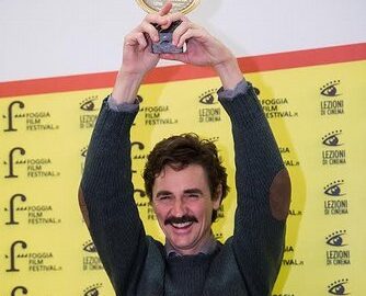 00 Edoardo Winspeare EXCELLENCE AWARD Foggia Film Festival 2014