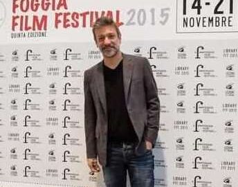 Cover Ph SERGIO ASSISI AL FOGGIA FILM FESTIVAL 2015