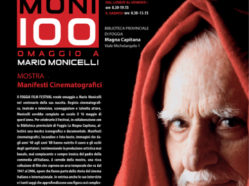 Manifesto Moni 100 X SITO