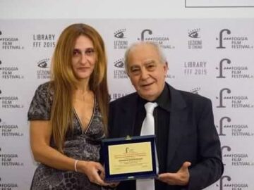 Cover ANIMATA RESISTENZA Di F.sco Montagner E Alberto Girotto Miglior Doc Fff 2015 Premio Ritirato Da Un Giuriato