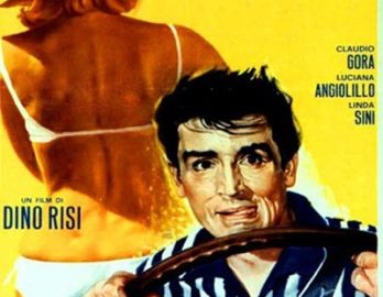 Locandina Il Sorpasso