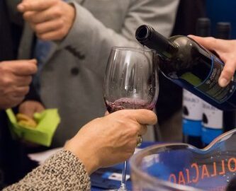 COVER Foggia Film Festival 2016 Degustazione Vini Borgo Turrito Foto Armando Stallone