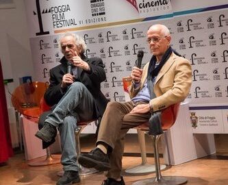 COVER Le Parole Del Cinena FFF 2016 Con Angelo Bassi Foto Armando Stallone