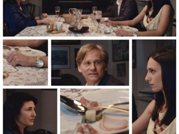 Locandina IL PADRE DI MIA FIGLIA Regia Carlo Alberto Biazzi  