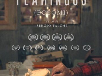 Locandina Corto Eccomi