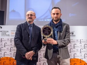 000 COVER L’ESODO Di Ciro Formisano Miglior Lungometraggio FFF 2017
