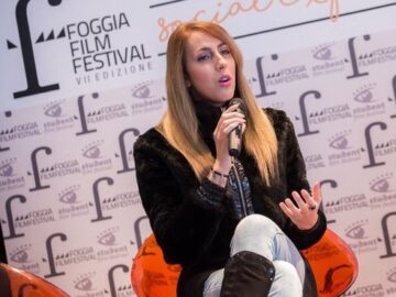 Cover Foggia Film Festival 2017 Incontro Con Associazione LGBTI Arcigay Le Bigotte