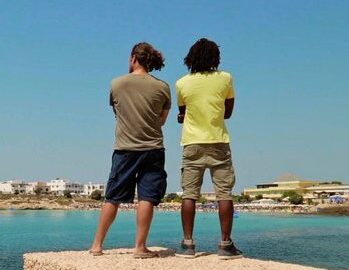 Ph Copertina EFFATÀ ROAD Regia Martino Lo Cascio