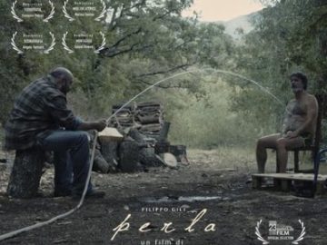 LOCANDINA Perla Di Alessandro Porzio