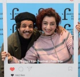 15 Foggia Film Festival 2019 EDUCATIONAL MOVIES MEETING SCHOOL Parte Terza, Saturday 30 November 2019.