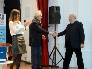 Copertina Video PUPI AVATI Copyright Foggia Film Festival