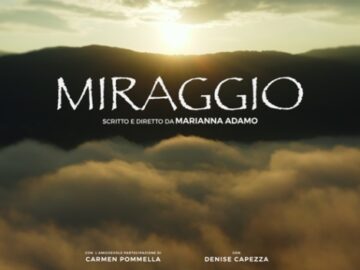 Locandina Miraggio