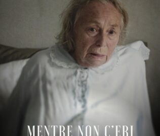 MENTRE NON C’ERI LOCANDINE