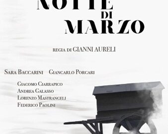 NOTTE DI MARZO LOCANDINA