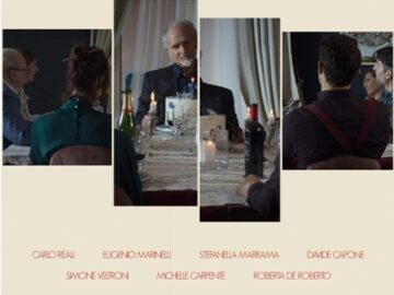 Poster La Torta Preferita Di Papà