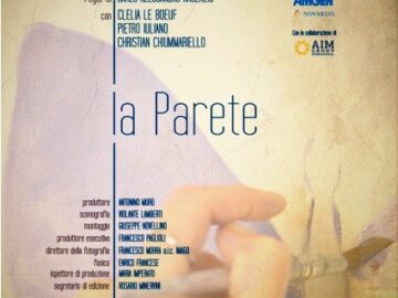 Poster LA PARETE