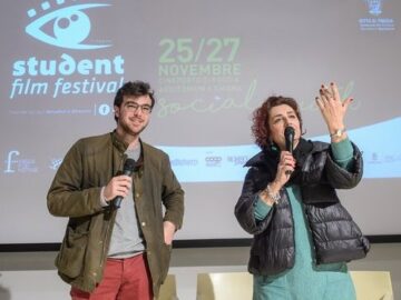 00 Copertina Student Film Festival 27.11.2019 Cineporto AFC Foggia