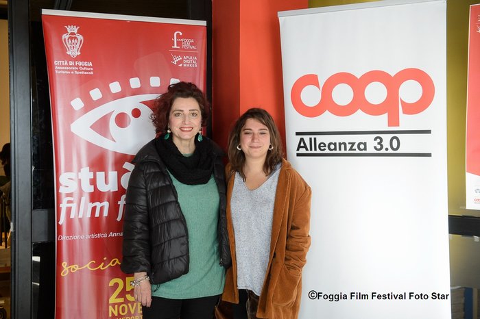 22 Student Film Festival 27.11.2019 Cineporto AFC Foggia