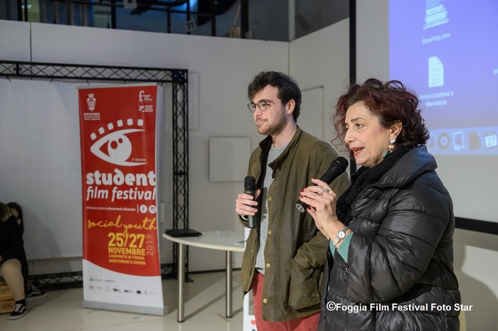 5 Student Film Festival 27.11.2019 Cineporto AFC Foggia