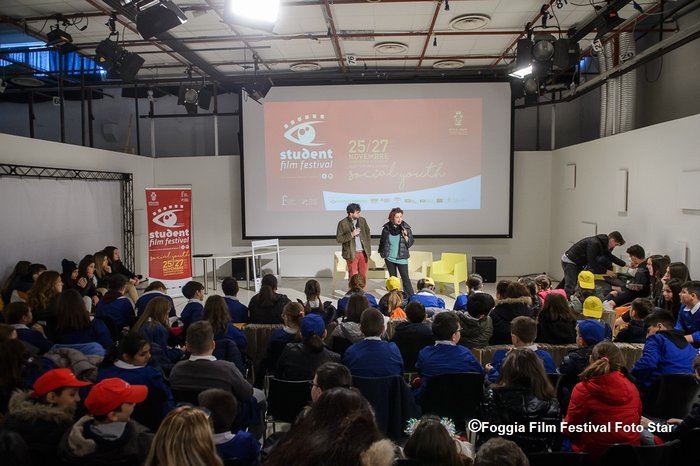 7 Student Film Festival 27.11.2019 Cineporto AFC Foggia