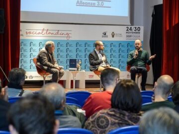 00 Cover Foggia Film Festival 2019 Consumi E Solidarieta’ Progetto Coop Alleanza 3.0 A Sostegno Del Sociale