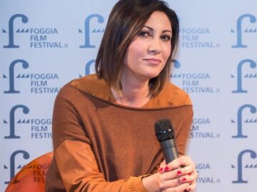 00 CoverFoggia Film Festival Educational Movies Meeting School 2018. Inconto Dibattito Con Morgana Forcella Regista Corto Senza Paura.