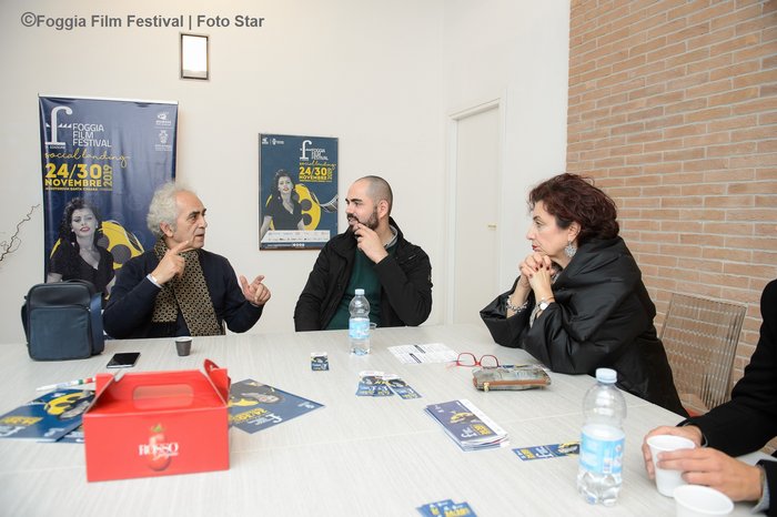 11 Foggia Film Festival 2019 Consumi E Solidarieta' Progetto Coop Alleanza 3.0 A Sostegno Del Sociale.