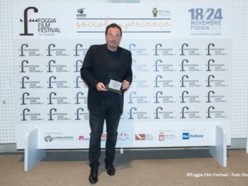 14 SEBASTIANO SOMMA Menzione Speciale Giuria FFF2018 Per L Interpretazione Nel Film MARE DI GRANO