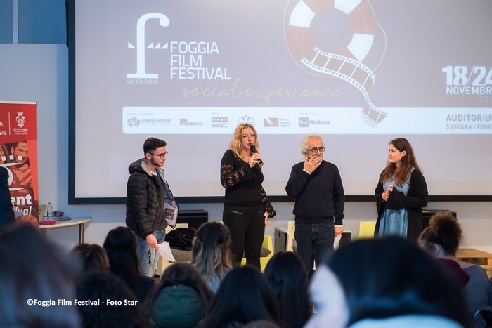 16 Student Film Fest 2018 Parte 2 Foggia Film Festival