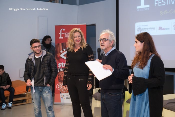 18 Student Film Fest 2018 Parte 2 Foggia Film Festival