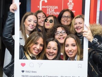 COVER Student Film Fest 2018 Parte 1 Foggia Film Festival