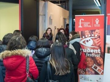 COVER Student Film Fest 2018 Parte 1 Foggia Film Festival