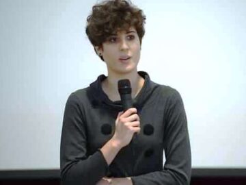 COVER 2 Foggia Film Festival 2016 Annamaria Dicesare Ph Armando Stallone .