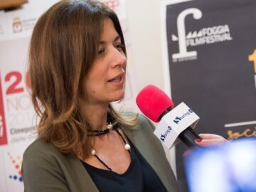 COVER Conferenza Stampa Presentazione Foggia Film Festival 2017