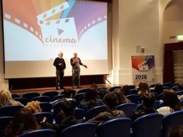 COVER Foggia Film Festival 2016 Omaggio Dino Risi Student Meeting