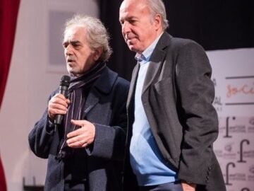 COVER Foggia Film Festival 2017 Incontro Fondazione Antiusura Buon Samaritano Foggia.