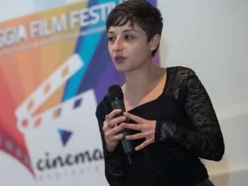 COVER Marianna Adamo Foggia Film Festival 2016 Ph Armandop Stallone