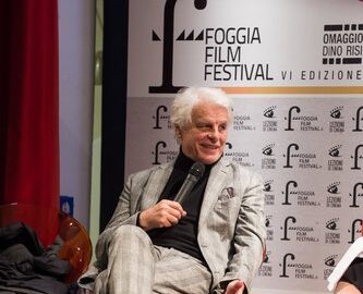 COVER Michele Placido Al Foggia Film Festival 2017 Ph Foto Star Armando Stallone