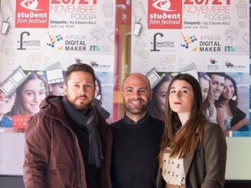 COVER Student Film Festival 2017