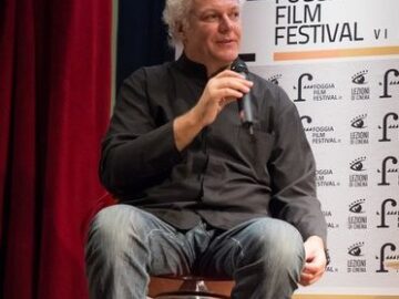 COVER Regista Ferdinando Vicentini Orgnani Foto Armando Stallone