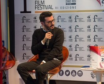 COVER ©Foggia Film Festival 2016, Presentazione Film I TONI DELL’AMORE A Cura De Arcigay. Ph Armando Stallone.