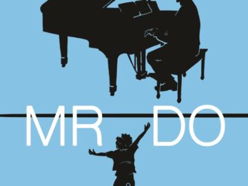 POSTER MR. DO Regia Di Federico Molisina