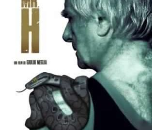 POSTER MR. H Regia Giulio Neglia
