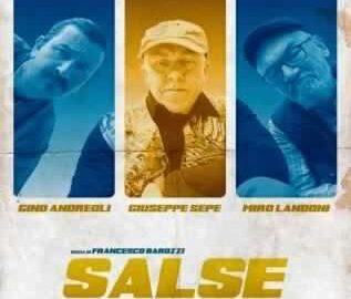 POSTER SALSE CONNECTION Regia Di Francesco Barozzi