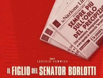 Ilfigliodelsenatorborlotti Poster