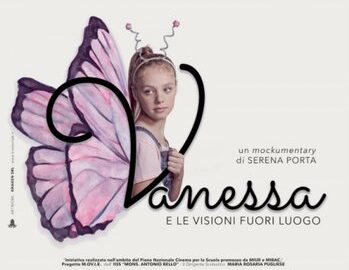 Locandina VANESSA