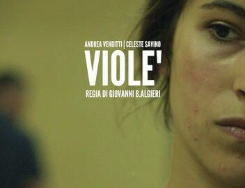 Locandina VIOLE’ Regia Di Giovanni B. Algieri