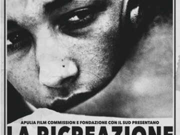 Locandina La Ricreazione